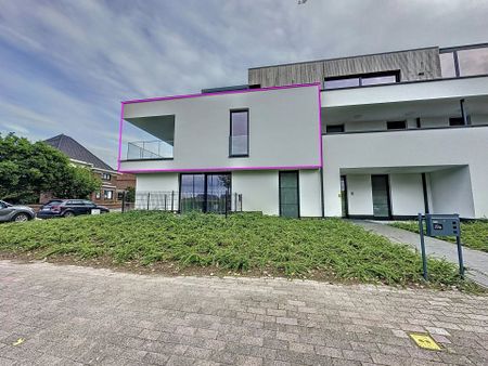 Prachtig nieuwbouw appartement met 3 slaapkamers en 2 terrassen. - Photo 5