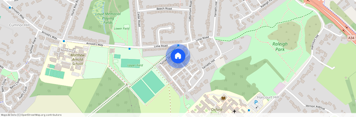 Turner Drive, Botley