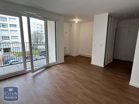 Appartement à louer 2 pièces 40.3m² - Photo 4