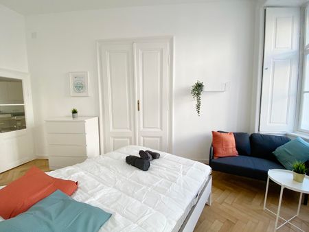 Große Neugasse Top 8 Zimmer 4 - Photo 4