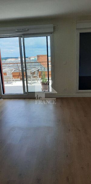 Location appartement 4 pièces 99.02 m² à La Roche-sur-Yon (85000) - Photo 1