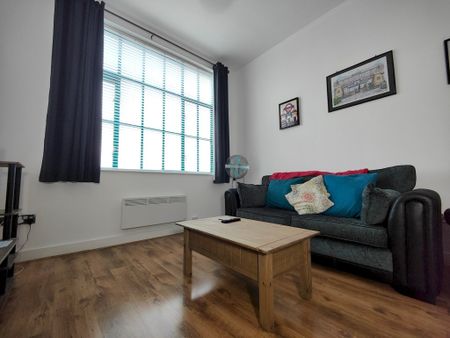 Flat 26, 585 Moseley Road, Balsall Heath, Birmingham B12 9BL, Birmingham - Photo 5