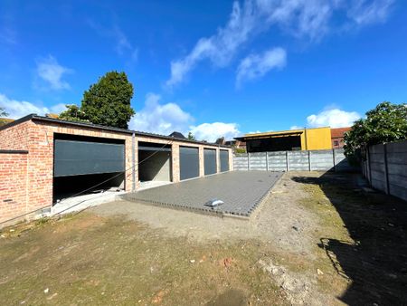 Nieuwbouwappartement met 2 slaapkamers, terras en garage - Foto 3