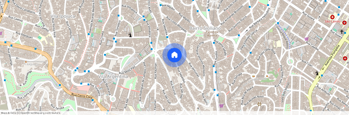 Rua Sepetiba 837, Lapa, São Paulo - SP, 05052-000, Brazil