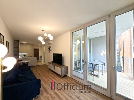 Elegancki apartament, blisko ul. Nałęczowskiej - Photo 2