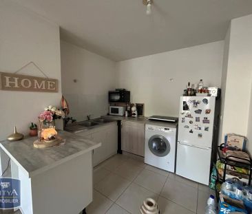 Appartement à louer 2 pièces 43.08m² - Photo 4