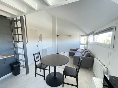 Appartement T2 à Rennes - Photo 3