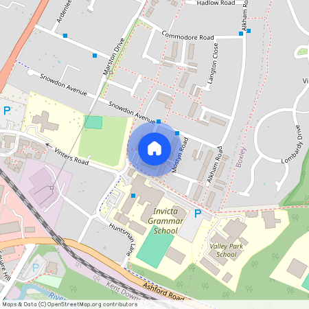 Goldthorne Close, Maidstone
