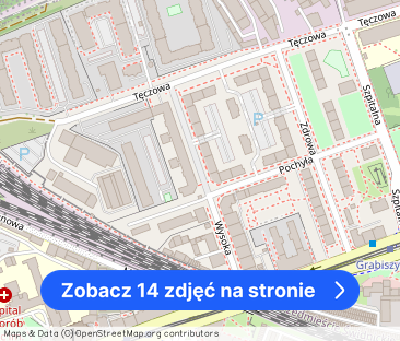 2 pok. | Balkon | Parking | Tęczowa - Zdjęcie 1