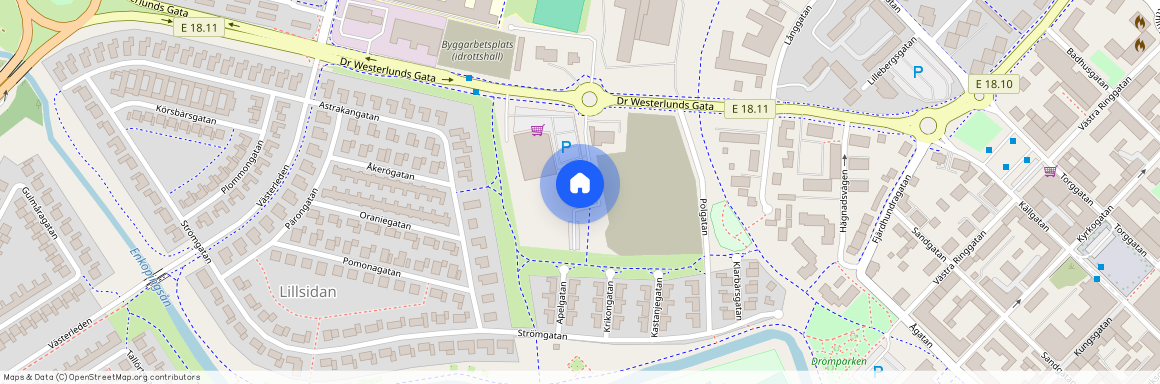 Enköping, Flädergatan, 6, 74564