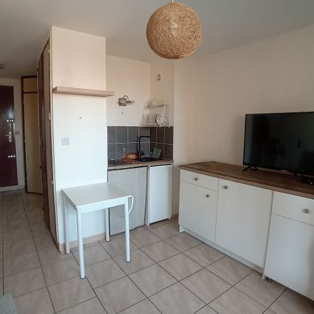 Location Appartement 1 pièce 22m² - Photo 4