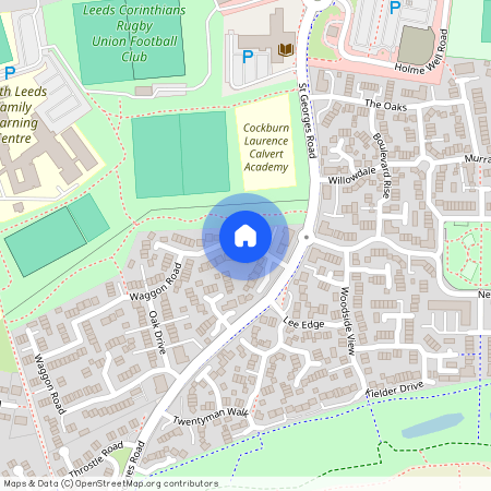 Waggon Road, Leeds, LS10