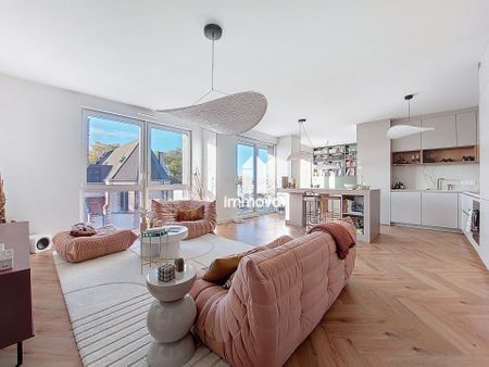 CRONENBOURG - 3P MEUBLE -106.89m² - Photo 4