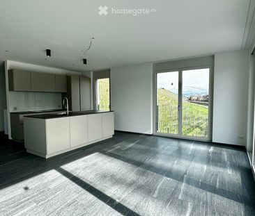Exklusive 4.5 bis 5-Zimmer-Maisonettewohnung in einem 2-Fam. Haus m... - Photo 6