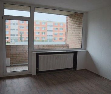 Gut geschnittene 2-Zimmer-Wohnung mit 2 Balkonen in Neukirchen-Vluy... - Photo 6