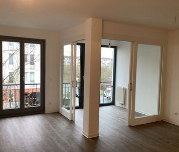 schöne 1,5-Zimmer-Wohnung mit Wintergarten - Photo 1