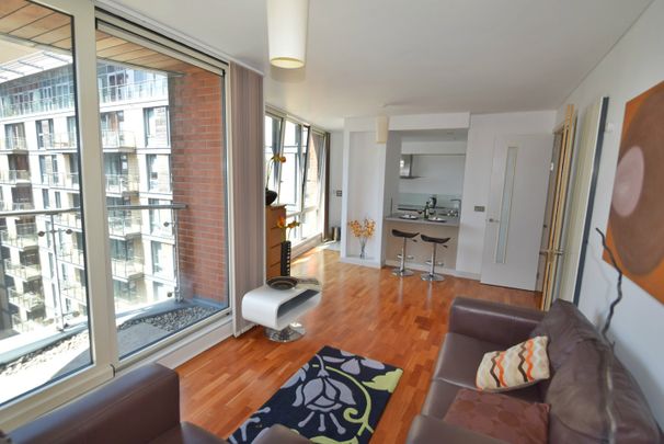 2 Bed Flat, Leftbank, M3 - Photo 1