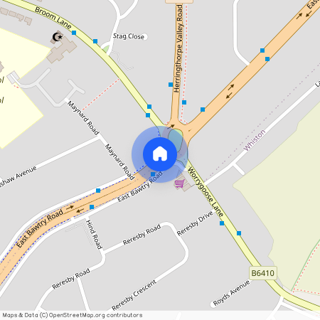 East Bawtry Road, S60, Rotherham