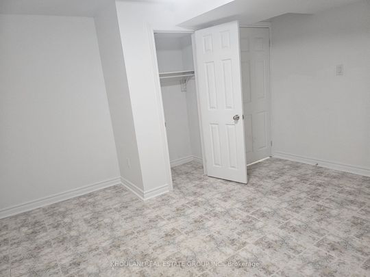 For Lease - 3603 Copernicus Drive Unit# Basement, Mississauga, Ontario - Photo 1