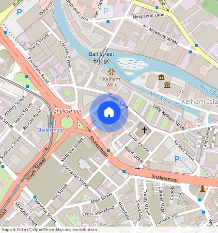 Dun Fields, Sheffield, S3