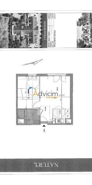 T2 NEUF de 39.50 m² avec parking - Photo 2