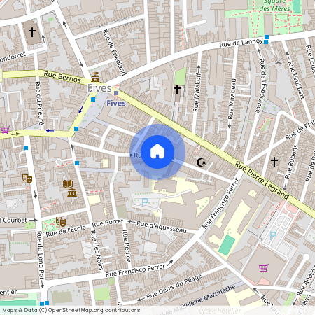 59000, Lille