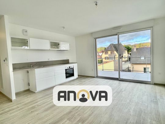 Appartement T2 de Standing avec Grand Balcon – Neuf et Prêt à Vivre - Photo 1