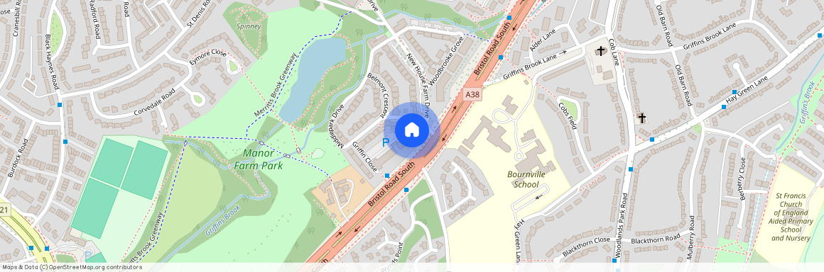 MIDDLEPARK DRIVE, DRIVE