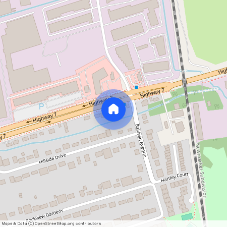 2005 Highway 7 N/A, Vaughan