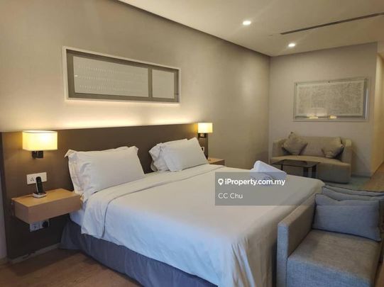 Fraser Residence (188 Suites), KLCC, KL City Centre - Foto 1