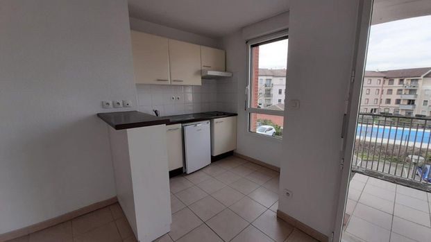 location Appartement T2 DE 46.63m² À GRENADE SUR GARONNE - Photo 1