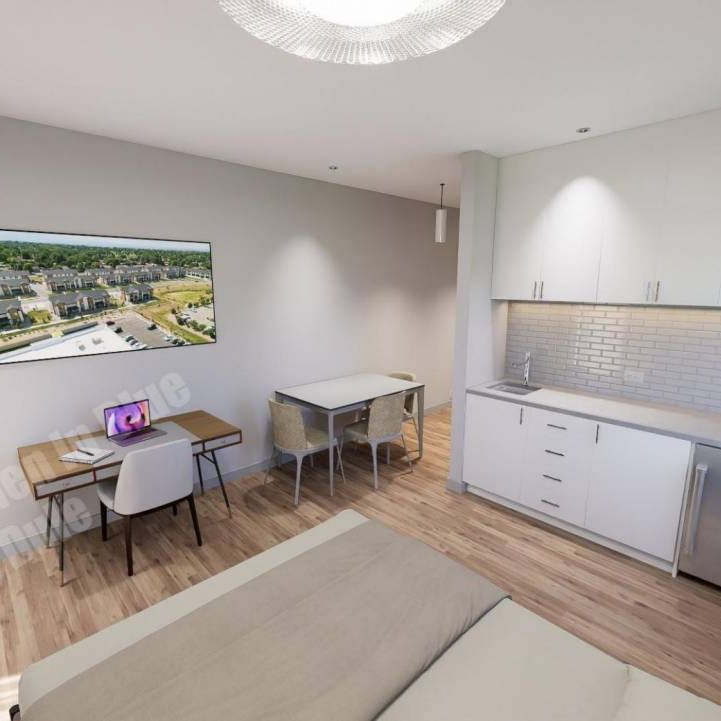 300m to Glenroy Station & Coles | Brand New | Fully Furnished Ensuite Room - Photo 1