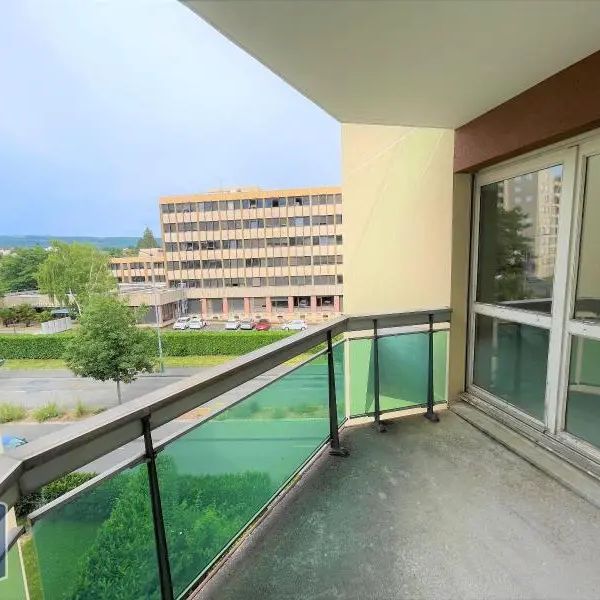 Appartement à louer 3 pièces 73.5m² - Photo 1