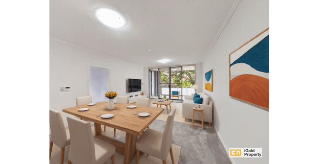 Spacious Two Bedroom with Study Nook in Killara - Photo 1