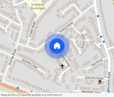 Sunny Grove, Norwich, NR5 - Photo 1