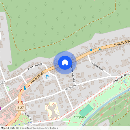 Hauptstrasse 204, 37431 Niedersachsen - Bad Lauterberg im Harz