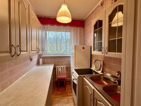 (Symbol 435436) MIESZKANIE na WYNAJEMSzczecin, Książąt Pomorskich Niski budynek * winda * umeblowane * balkon - Фото 4