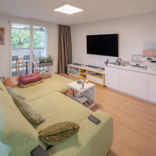 Hübsche 3.5 Zimmer-Wohnung in Zürich-Höngg - Foto 1