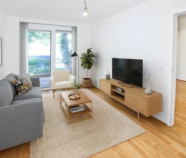 GARTENTRAUM _ SÜDWEST mit Blick ins Grüne ST. VEITGASSE 25 - Modern... - Foto 4