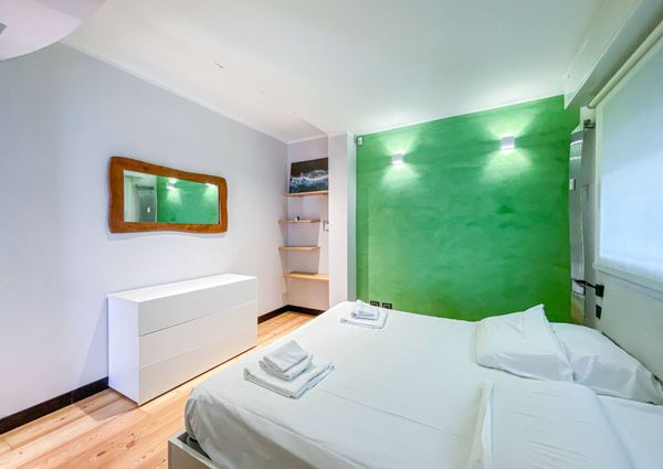 Appartamento in affitto - Nervi (Genova)