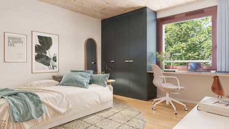 Emménagez et sentez-vous bien - votre nouvelle maison dans le Stadtsägi - Foto 4