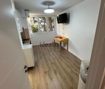 Alquiler de estudio en Calle Ferrándiz, 1 - Photo 1