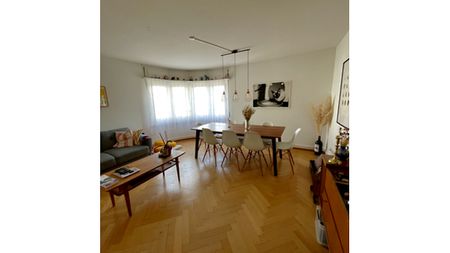 4 Zimmer-Wohnung in Meilen (ZH), möbliert, auf Zeit - Foto 4