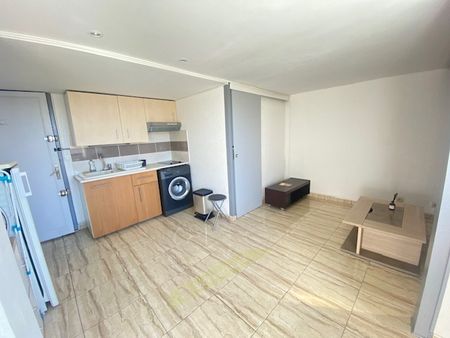 Location Appartement 1 pièce 30m² ST CYPRIEN 66750 - Photo 3