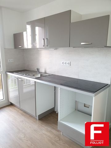 A LOUER Appartement 2 pièces 49.36 m2 50000 Saint-lo - Photo 4