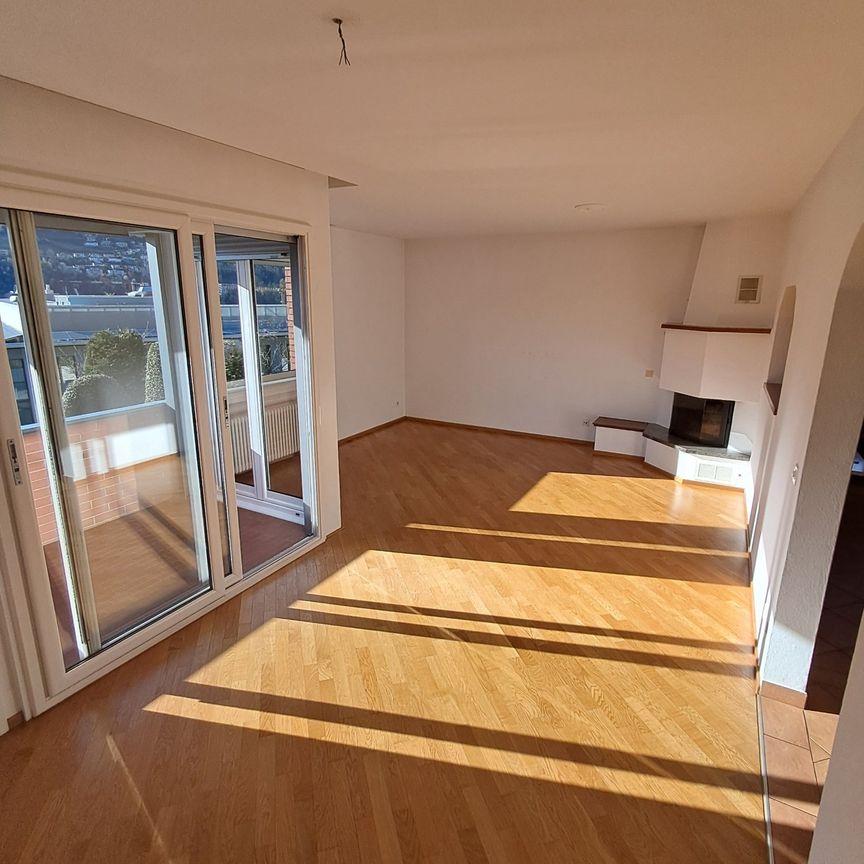 4 Zimmer, 100 m² - Photo 2