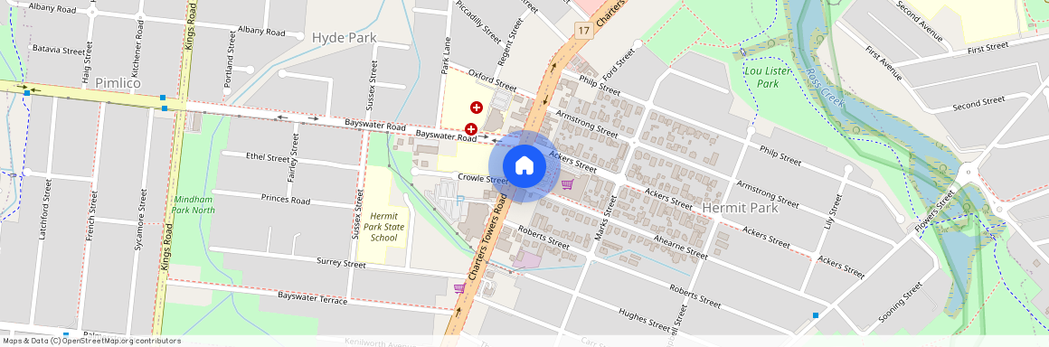 Address available on request, Qld 4812, Hermit Park