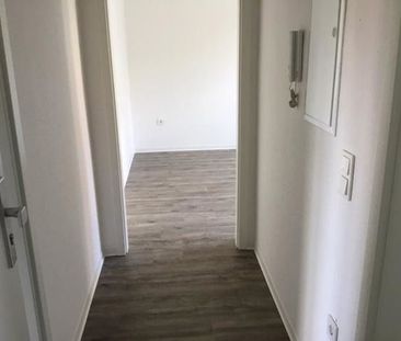 Wohn (t) raum: 2-Zimmer-Wohnung mit Balkon in guter Stadtlage - Foto 4