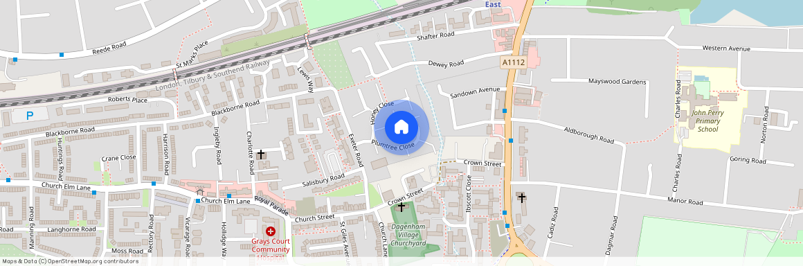 Plumtree Close, Dagenham, RM10