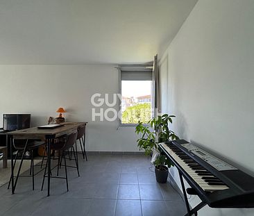 Appartement T2 avec Parking et CAVE - Sud de BORDEROUGE/PARC DE LA MAOURINE - Photo 2